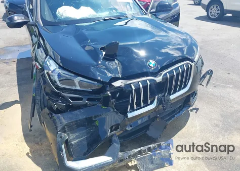 2025 BMW X1 xDrive28I z USA, uszkodzony, nr VIN WBX73EF04S5198522